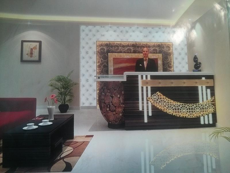 Hotel Royal International New Delhi Eksteriør billede