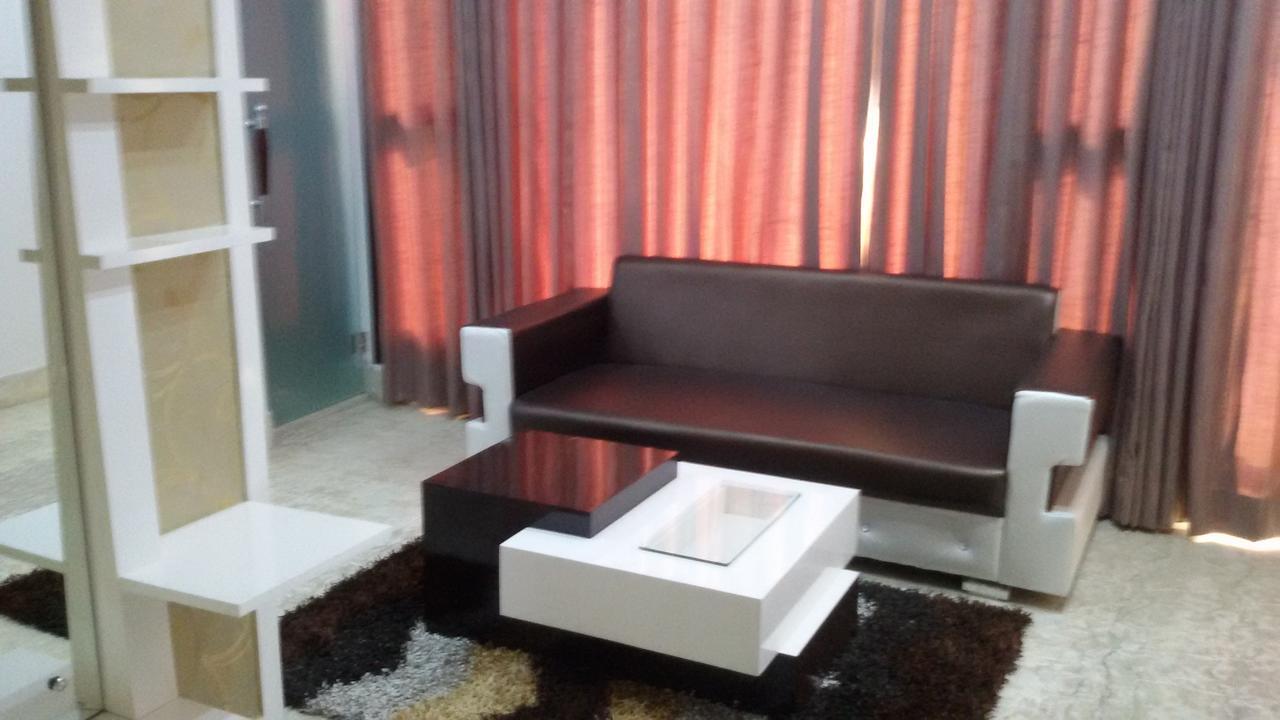 Hotel Royal International New Delhi Eksteriør billede