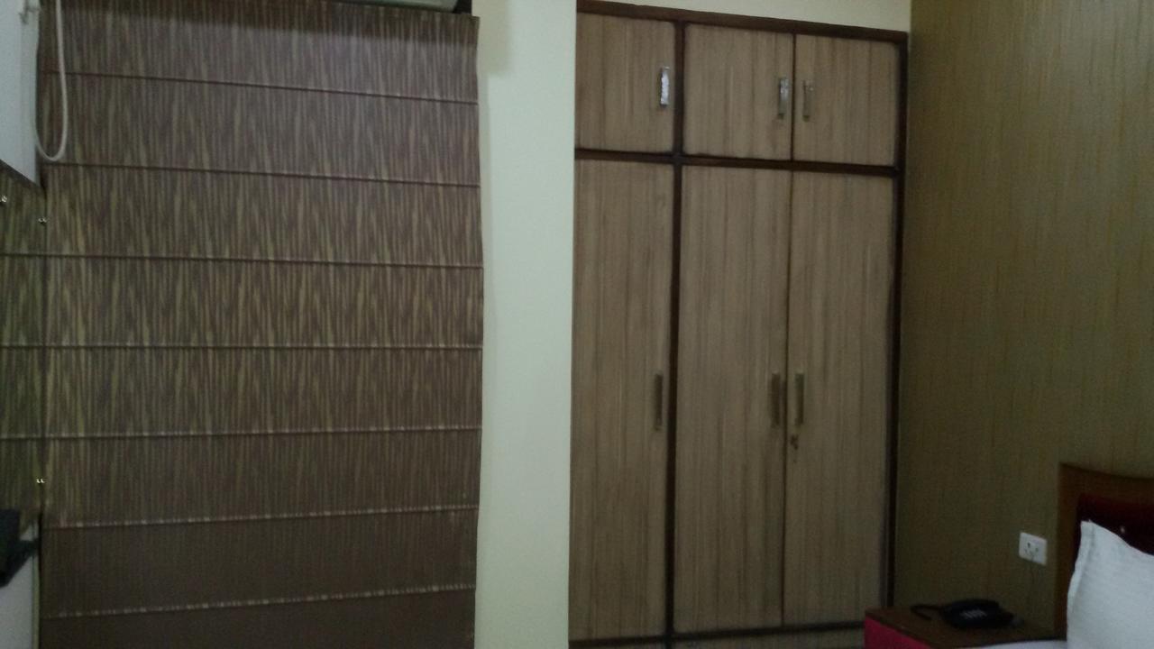 Hotel Royal International New Delhi Eksteriør billede