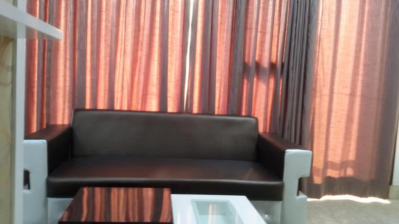 Hotel Royal International New Delhi Eksteriør billede