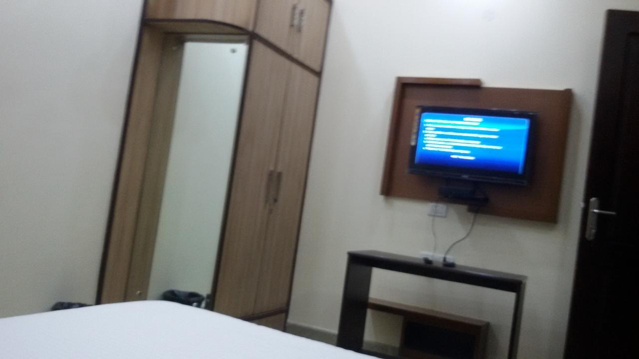 Hotel Royal International New Delhi Eksteriør billede